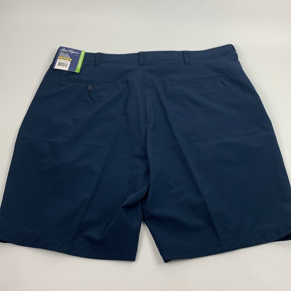 Ben Hogan Performance Men's Navy Blue Shorts Sz 44 Stretch 50 UPF New